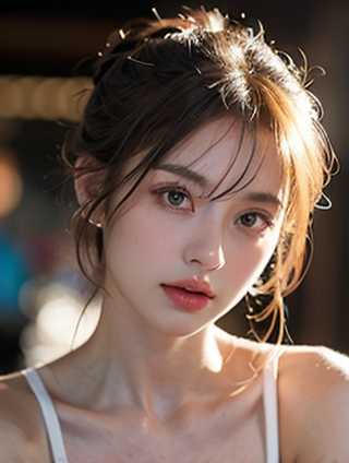 新闻头条：视听作品中的酒吧人群